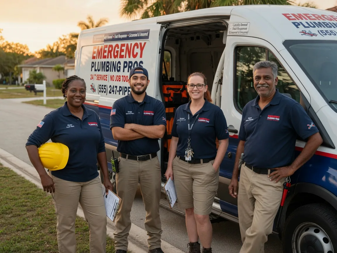 Emergency Plumber company in Amity, MO